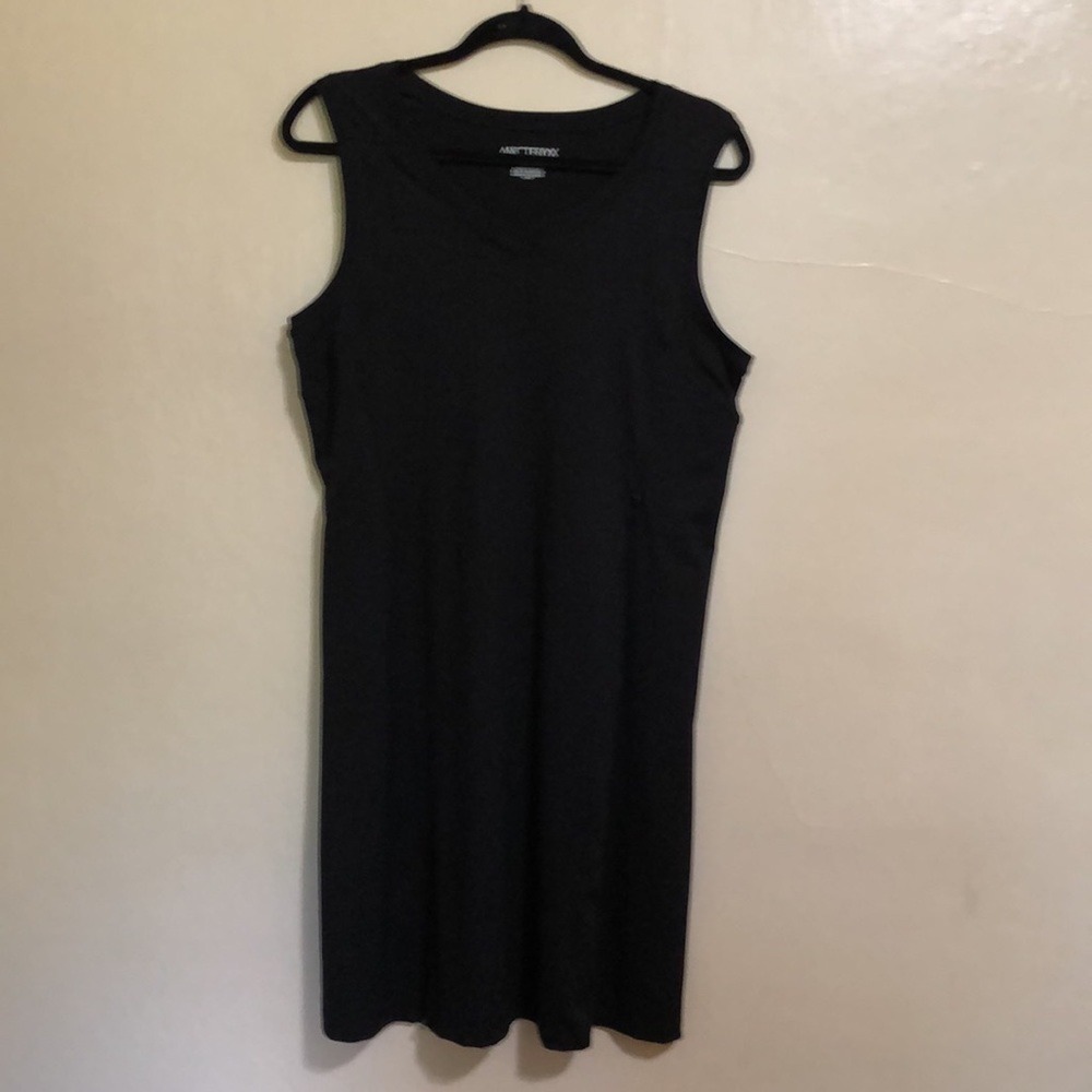 Arc'teryx Soltera Dress - Women's L - Black